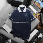 Áo Thun Polo Nam In Logo Trước Ngực (Có Size 3xl)