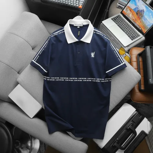 Áo Thun Polo Nam In Logo Trước Ngực (Có Size 3xl)