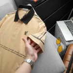 Áo Thun Polo Nam In Logo Trước Ngực (Có Size 3xl)