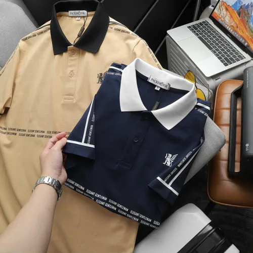 Áo Thun Polo Nam In Logo Trước Ngực (Có Size 3xl)