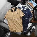Áo Thun Polo Nam In Logo Trước Ngực (Có Size 3xl)