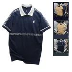 Áo Thun Polo Nam In Logo Trước Ngực (Có Size 3xl)