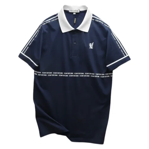 Áo Thun Polo Nam In Logo Trước Ngực (Có Size 3xl)