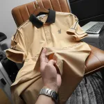 Áo Thun Polo Nam In Logo Trước Ngực (Có Size 3xl)