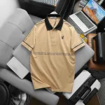 Áo Thun Polo Nam In Logo Trước Ngực (Có Size 3xl)