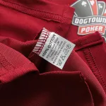 Áo Thun Polo Nam Phối Sọc In Logo Trước Ngực (Big Size)