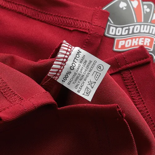Áo Thun Polo Nam Phối Sọc In Logo Trước Ngực (Big Size)