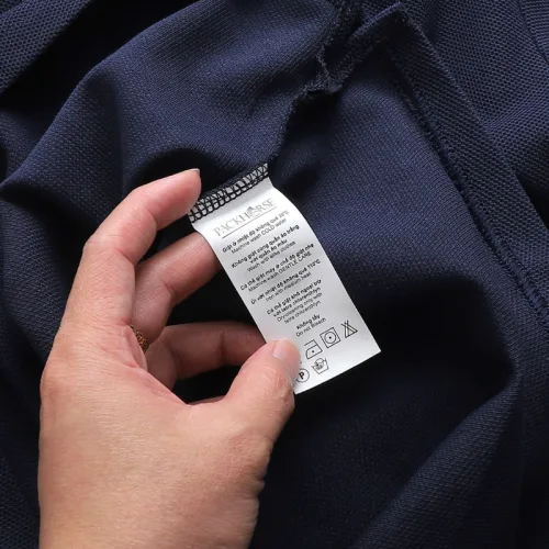 Áo Thun Polo Nam Thêu Logo Chữ N Style Trước Ngực Phối Viền Màu Tay Và Cổ Áo (Size 45-95kg)