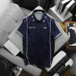 Áo Thun Polo Nam Thêu Logo Con Ngựa & Chữ Packhorse Club (Có Size 3XL)