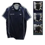 Áo Thun Polo Nam Thêu Logo Con Ngựa & Chữ Packhorse Club (Có Size 3XL)
