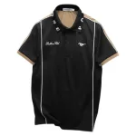 Áo Thun Polo Nam Thêu Logo Con Ngựa & Chữ Packhorse Club (Có Size 3XL)