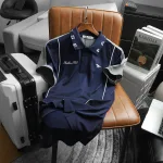 Áo Thun Polo Nam Thêu Logo Con Ngựa & Chữ Packhorse Club (Có Size 3XL)