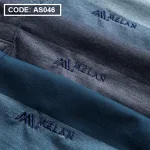 Áo Thun Polo Sọc Nam Tay Ngắn