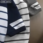 Áo Thun Sọc Nam Polo Thêu Chữ Rayman Cao Cấp (Có Size 3XL)