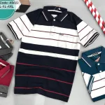 Áo Thun Sọc Polo Nam Có Túi Cao Cấp