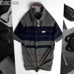 Áo Thun Sọc Polo Nam Có Túi Cao Cấp