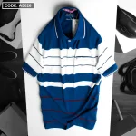 Áo Thun Sọc Polo Nam Có Túi Cao Cấp