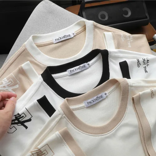Áo Thun Unisex Cổ Tròn Form Rộng In Authenlic 26 - Áo Thun Nam Nữ Thể Thao (Size 50-95kg)