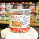 Đậu Da Cá Cốt Dừa Thơm Ngon Mini 200g - Hộp Pet