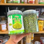 Đậu Hà Lan Tỏi Ớt 300g - Hộp Pet