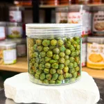 Đậu Hà Lan Tỏi Ớt Mini Thơm Ngon 200g - Hộp Pet