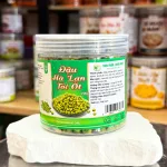 Đậu Hà Lan Tỏi Ớt Mini Thơm Ngon 200g - Hộp Pet