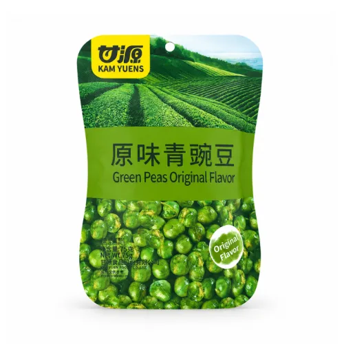 Đậu Hà Lan Vị Truyền Thống Kam Yuens Túi 75g