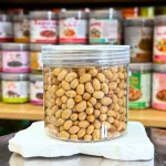 Đậu Nành Sấy Thơm Ngon Mini 200g - Hộp Pet