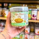 Đậu Nành Sấy Thơm Ngon Mini 200g - Hộp Pet