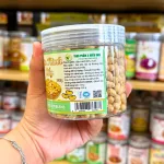 Đậu Nành Sấy Thơm Ngon Mini 200g - Hộp Pet