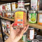 Đậu Phộng Chiên Muối Thơm Ngon 350g - Hộp Pet