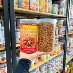 Đậu Phộng Rang Muối Thơm Ngon 500g - Hộp Pet