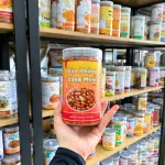 Đậu Phộng Rang Muối Thơm Ngon 500g - Hộp Pet
