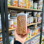 Đậu Phộng Rang Muối Thơm Ngon 500g - Hộp Pet