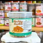 Đậu Phộng Rang Tỏi Ớt Mini 200g - Hộp Pet