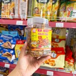Ba Rọi Cháy Tỏi 1BEST SELLER Dạng Hũ 250gr