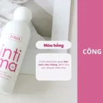 Dung Dịch Vệ Sinh Phụ Nữ Ziaja Intimate 200ml Màu Hồng