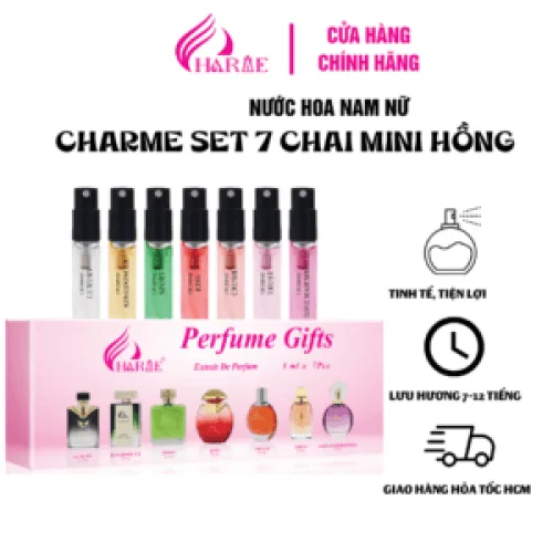 Nước Hoa Charme Trust 10ml Chính Hãng Cho Nữ