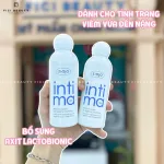 Dung Dịch Vệ Sinh Phụ Nữ Ziaja Intimate 200ml Xanh Dương Đậm