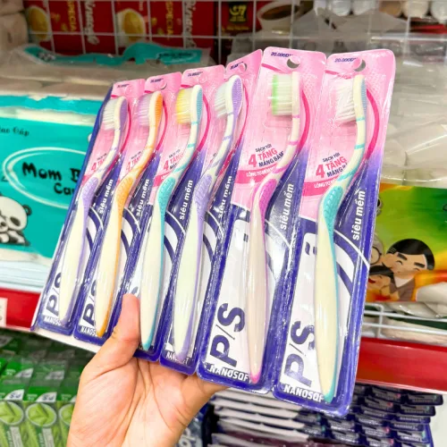 1 Bàn Chải Đánh Răng P/S