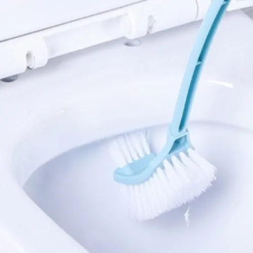 Combo 2 Bàn Chải Cọ Toilet 2 Đầu 40x5cm