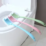 Combo 2 Bàn Chải Cọ Toilet 2 Đầu 40x5cm