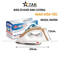 Bàn Ủi Khô Kim Cương