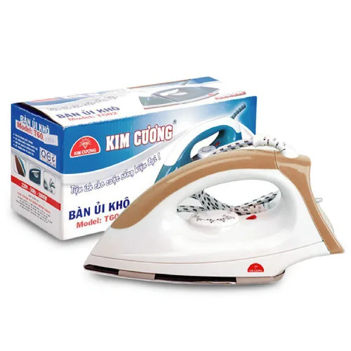 Bàn Ủi Khô Kim Cương