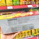 Bánh Bông Lan Cuộn Solite Vị Dâu Hộp Giấy 180g