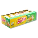 Bánh Bông Lan Cuộn Solite Vị Lá Dứa Hộp Giấy 180g