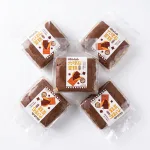 Set 5 Bánh GONGTO cẩm thạch vị socola OBALAB 120gr  - 5 Bánh
