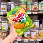 Bánh Bông Lan Mochi Cốm Xanh Đậu Đỏ Con Cá ORION Bống Bang 145g