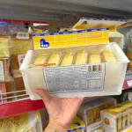 Bánh Bông Lan Nguyên Chất 28% Trứng Gà Tươi AXIQIN 360g