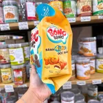 Bánh Bông Lan Socola Mochi Đậu Đỏ Con Cá ORION Bống Bang 145g